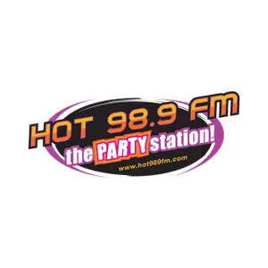 KRVC Hot 98.9 FM