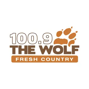 WPGI 100.9 The Wolf